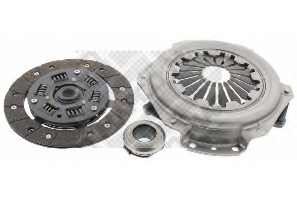 Комплект сцепления MAPCO 10006