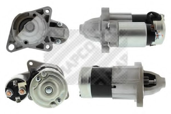 Стартер MAPCO 13572