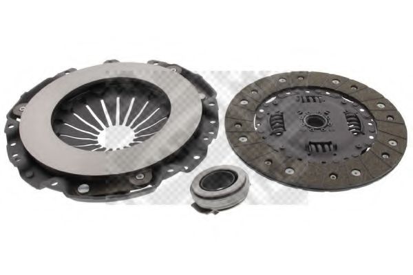 Комплект сцепления MAPCO 107559