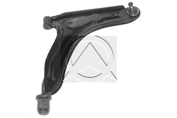 Рычаг независимой подвески колеса, подвеска колеса SIDEM 41683