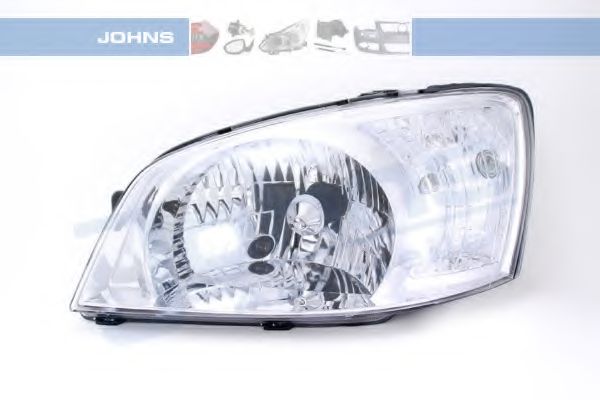 Основная фара JOHNS 39 03 09