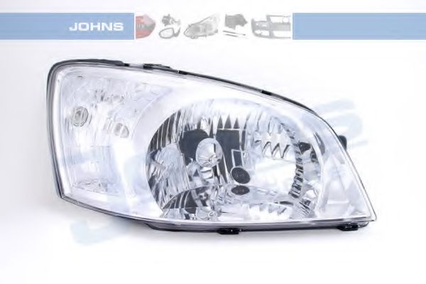 Основная фара JOHNS 39 03 10