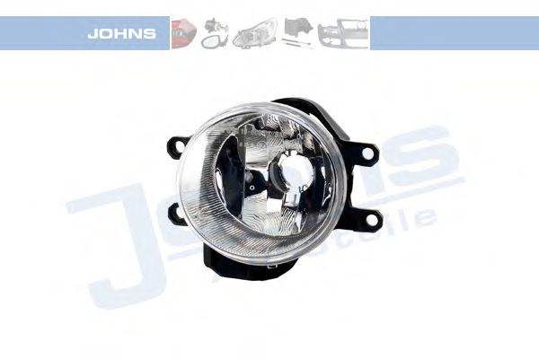 Противотуманная фара JOHNS 81 18 29-2