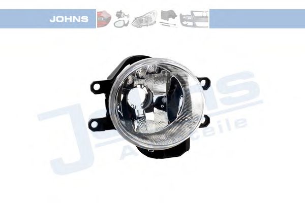 Противотуманная фара JOHNS 81 18 30-2