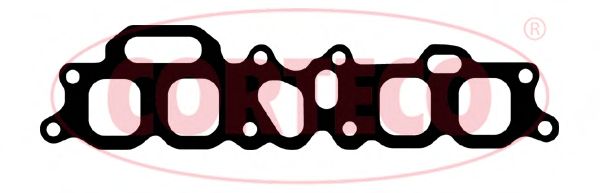 Прокладка, впускной коллектор CORTECO 450722P