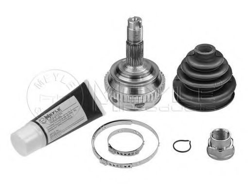 Шарнирный комплект, приводной вал MEYLE 214 498 0016
