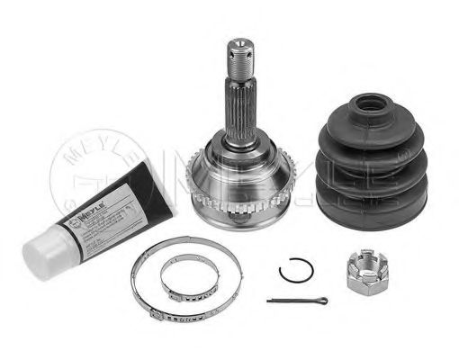 Шарнирный комплект, приводной вал MEYLE 37-14 498 0001