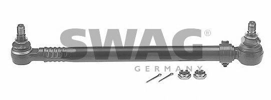 Продольная рулевая тяга SWAG 10 72 0055