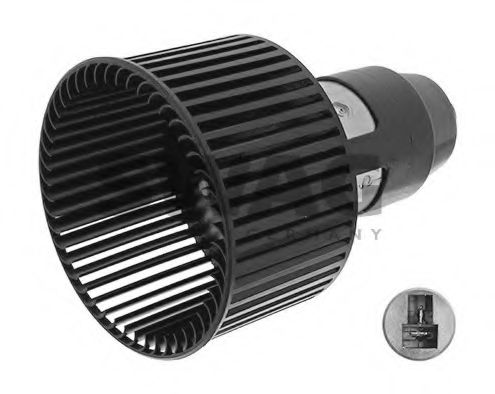 Вентилятор салона SWAG 30 91 8784