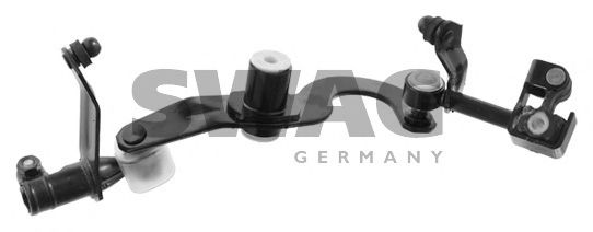 Шток вилки переключения передач SWAG 40 93 3630