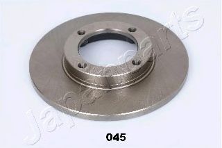 Тормозной диск JAPANPARTS DI-045