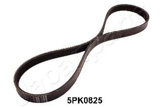 Поликлиновой ремень JAPANPARTS DV-5PK0825