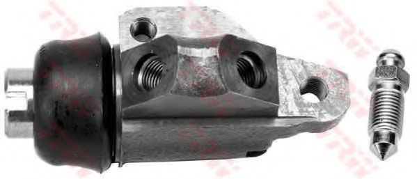 Колесный тормозной цилиндр TRW BWK127