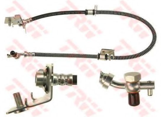 Тормозной шланг TRW PHD633
