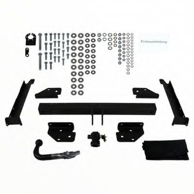 Прицепное оборудование RAMEDER 100321