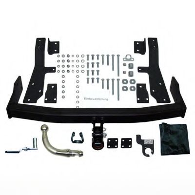 Прицепное оборудование RAMEDER 103391