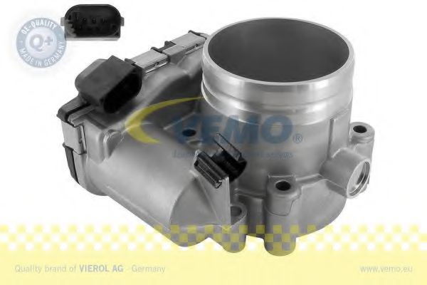 Патрубок дроссельной заслонки VEMO V24-81-0004