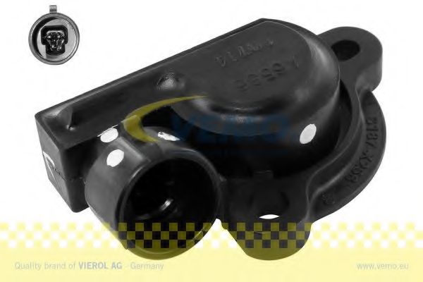 Датчик, положение дроссельной заслонки VEMO V51-72-0035