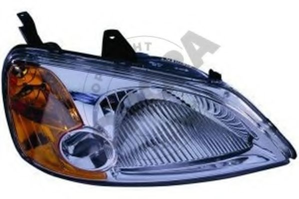 Основная фара SOMORA 121315