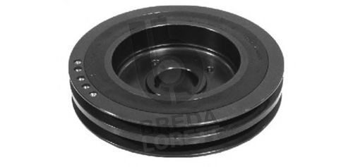 Ременный шкив, коленчатый вал BREDA  LORETT PSD1248/ND