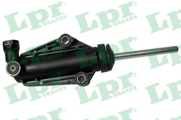 Рабочий цилиндр, система сцепления LPR 3141