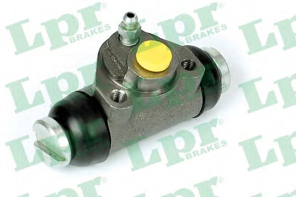 Колесный тормозной цилиндр NUOVA TECNODELTA 3001