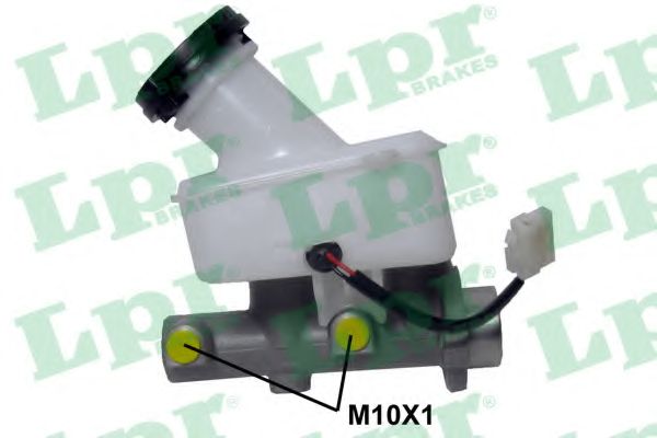 Главный тормозной цилиндр LPR 6137
