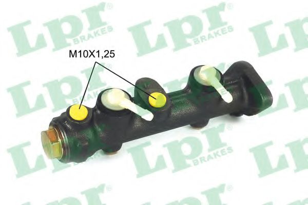 Главный тормозной цилиндр LPR 6736