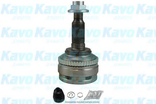 Шарнирный комплект, приводной вал KAVO PARTS CV-1003