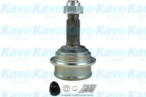 Шарнирный комплект, приводной вал KAVO PARTS CV-1503