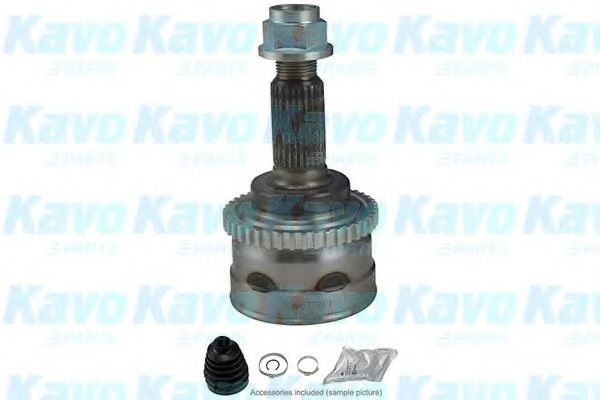 Шарнирный комплект, приводной вал KAVO PARTS CV-8508