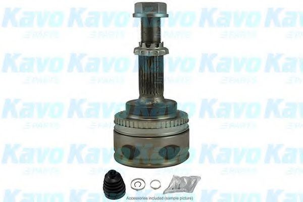 Шарнирный комплект, приводной вал KAVO PARTS CV-9019