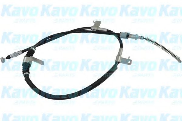 Трос, стояночная тормозная система KAVO PARTS BHC-1016