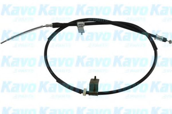 Трос, стояночная тормозная система KAVO PARTS BHC-1023