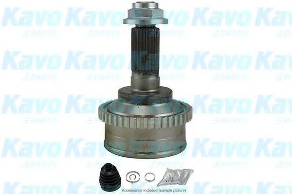 Шарнирный комплект, приводной вал KAVO PARTS CV-4529