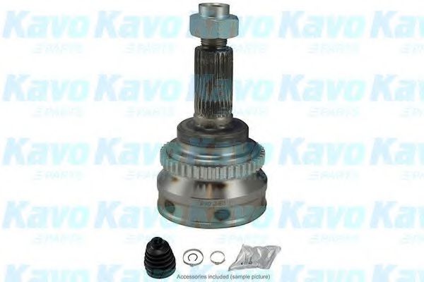 Шарнирный комплект, приводной вал KAVO PARTS CV-8515