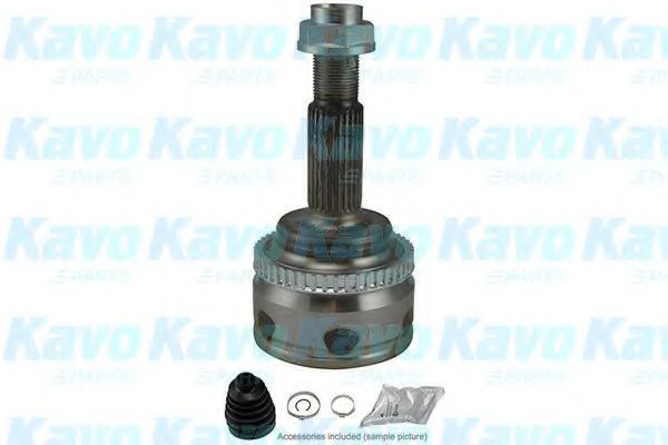 Шарнирный комплект, приводной вал KAVO PARTS CV-9042