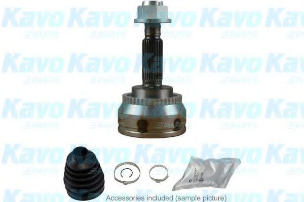 Шарнирный комплект, приводной вал KAVO PARTS CV-5515