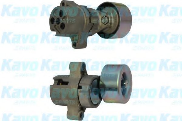 Натяжной ролик, поликлиновой  ремень KAVO PARTS DTP-4521