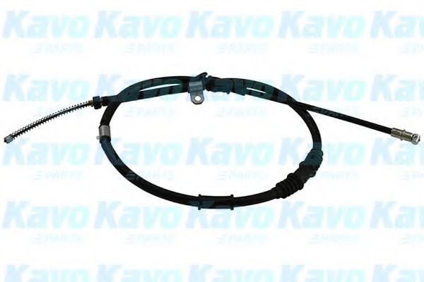 Трос, стояночная тормозная система KAVO PARTS BHC-5519