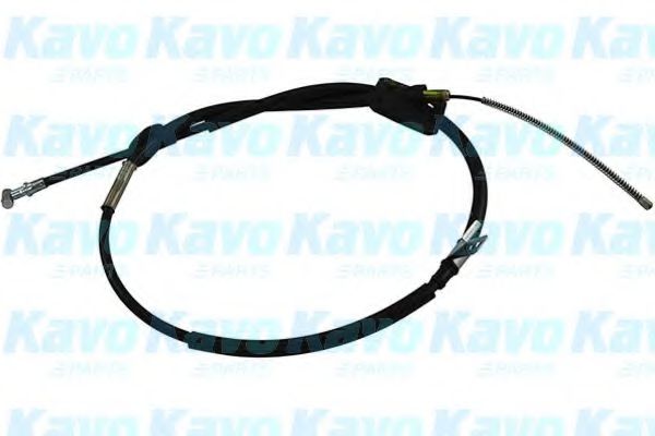 Трос, стояночная тормозная система KAVO PARTS BHC-8544