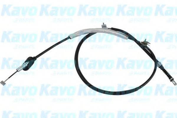 Трос, стояночная тормозная система KAVO PARTS BHC-2075