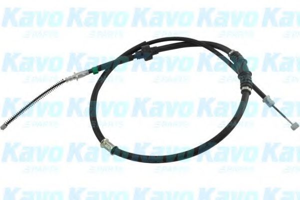 Трос, стояночная тормозная система KAVO PARTS BHC-5617