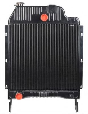 Радиатор, охлаждение двигателя NRF 52179