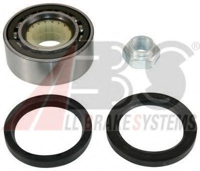 Комплект подшипника ступицы колеса PEX 160057