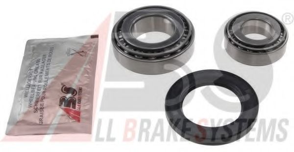 Комплект подшипника ступицы колеса A.B.S. 200984