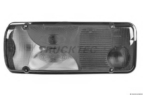 Задний фонарь TRUCKTEC AUTOMOTIVE 05.58.061