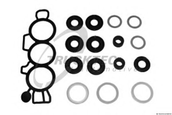 Ремкомплект, клапан пневматической подвески TRUCKTEC AUTOMOTIVE 01.32.168