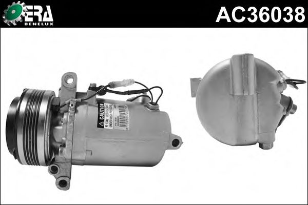 Компрессор, кондиционер ERA Benelux AC36038