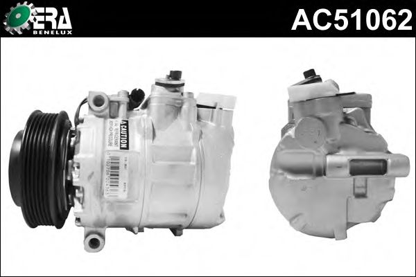 Компрессор, кондиционер ERA Benelux AC51062